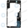 Sony Xperia C4, Xperia C4 Dual Middle cover black A/402-59160-0001 image-1