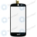 Acer Liquid Z530 Digitizer touchpanel black