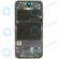 HTC One A9 Back cover black  image-1