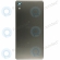 Sony Xperia X Performance (F8131) Battery cover black 1300-1415