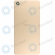 Sony Xperia X Performance (F8131) Battery cover rose 1301-3312