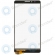 Huawei Ascend Mate 7 Digitizer touchpanel gold  image-1