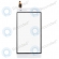 Huawei P8 Lite Digitizer touchpanel white