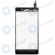 Huawei P8 Lite Digitizer touchpanel white  image-1