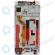 Huawei P9 Display module frontcover+lcd+digitizer white  image-2