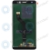Huawei Honor 7 Lite, Honor 5C Display module LCD + Digitizer gold  image-1