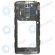 LG K7 (X210) Middle cover black ACQ88938907