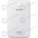 Samsung Galaxy Tab 3 8.0 (SM-T310) Back cover white GH98-28570A