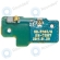 Samsung Galaxy Tab A 7.0 2016 (SM-T280, SM-T285) Antenna module