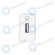 Samsung USB Travel charger EP-TA50EWE 1.55A white GH44-02762A GH44-02762A image-1