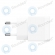 Samsung USB Travel charger EP-TA50EWE 1.55A white GH44-02762A GH44-02762A image-1