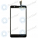 Acer Liquid Z520 Digitizer touchpanel black  image-1