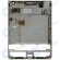 Blackberry Passport Display module frontcover+lcd+digitizer silver edition  image-1
