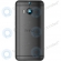 HTC One M9+ Back cover black