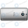 HTC One M9+ Back cover silver  image-1