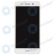Huawei GR3 Display module frontcover+lcd+digitizer white  image-1