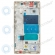 Huawei P8 Lite Front cover gold
