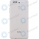Huawei P9 Back cover silver