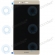 Huawei P9 Plus Display module LCD + Digitizer gold
