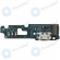 Lenovo P70 Charging connector  board