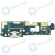 Lenovo P70 Charging connector  board image-1