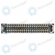 Microsoft 5469D11 Board connector / BTB socket 2x20pin 5469D11