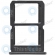 OnePlus 3 Sim tray grey  image-1