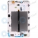 Samsung Galaxy Tab A 10.1 2016 (SM-T580, SM-T585) Display module LCD + Digitizer white GH97-19022B image-1
