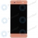 Sony Xperia XA (F3111), Xperia XA Dual (F3112) Display unit complete rose gold 78PA3100050 78PA3100050 image-1