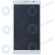 Huawei Ascend P1 Display module frontcover+lcd+digitizer white  image-1