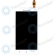 Lenovo A536 Digitizer touchpanel white