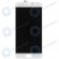 Meizu M3 Note Display module LCD + Digitizer white