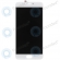 Meizu M3 Note Display module LCD + Digitizer white