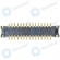 Samsung 3711-008931 Board connector /Display LCD socket 2x15pin 3711-008931 image-1