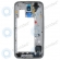 Samsung Galaxy S5 Neo (SM-G903F) Middle cover silver GH98-37880C image-1