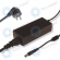 Classic PSE50065 Power supply with cord (19.5V, 3.34A, 65W, C6, 7.4x5.0mm ID-pin) PSE50065 EU