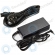 Classic PSE50124 Power supply with cord (19V, 4.74A, 90W, C6, 4.5x2.8mm S-pin) PSE50124 EU