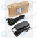 Classic PSE50124 Power supply with cord (19V, 4.74A, 90W, C6, 4.5x2.8mm S-pin) PSE50124 EU image-1