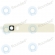 Huawei P8 Lite Camera lens gold