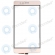 Huawei P9 Digitizer touchpanel gold