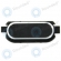 Samsung Galaxy Tab A 9.7 (SM-T550, SM-T555) Home button black GH98-36470D image-1