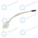 DeLonghi  Cable of terminal board ES0068183 ES0068183 image-1