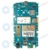 LG F60 (D390N) Mainboard incl. IMEI number EBR79900606 image-1