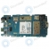 LG Leon (H340N) Mainboard incl. IMEI number EBR80658141 image-1