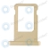 Apple iPad Air 2 Sim tray gold  image-1