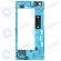 Huawei Honor 4C Middle cover black  image-1
