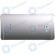 Huawei Mate S Battery cover silver  image-1