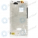 Huawei Mate S Front cover white  image-1