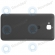 Huawei Y6 Pro (Honor Play 5X, Enjoy 5) Battery cover black  image-1