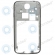 Samsung Galaxy S4 (GT-I9500, GT-I9505) Middle cover black GH98-26374C